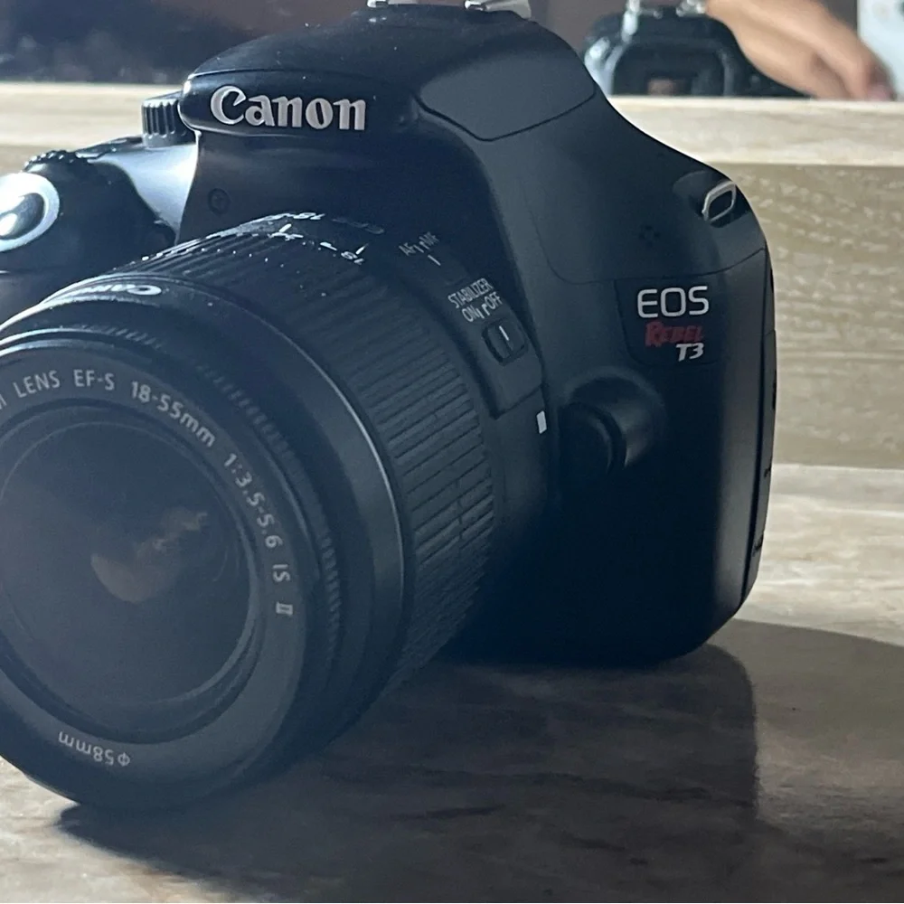 Canon t3